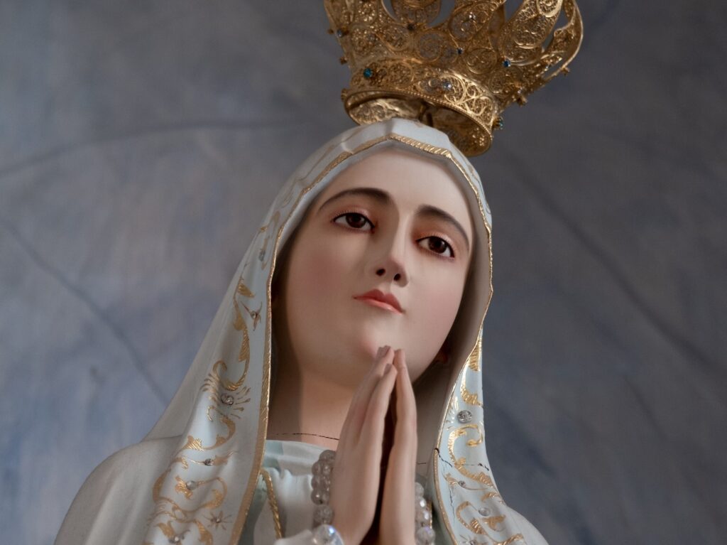 Our Lady of Fatima cropped 2 portuguese gravity unsplash scaled