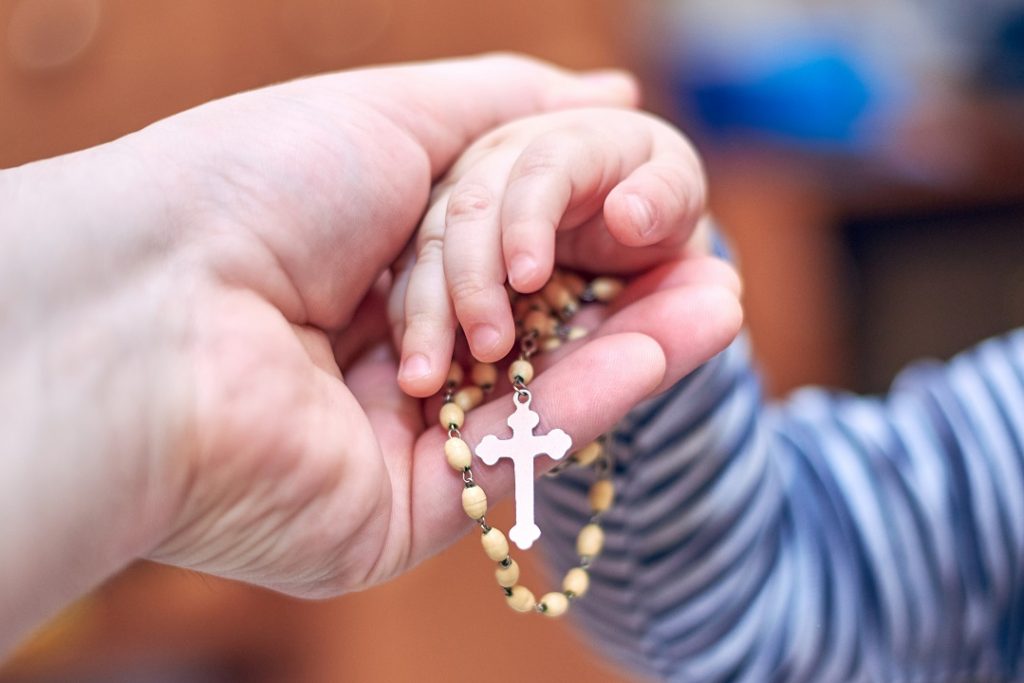 Family Rosary resized iStock 1137332806