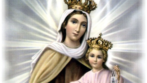 our lady of mount carmel