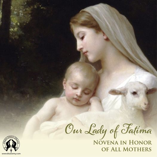 Give a spiritual gift to your mother (living or deceased) in honor of Our Lady ...