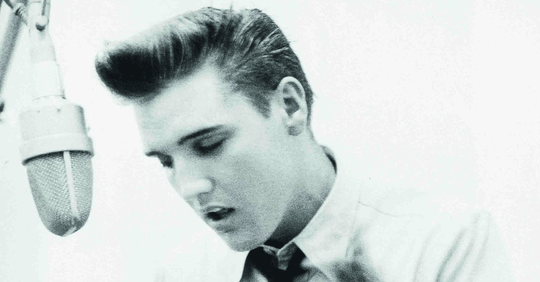 Elvis Sings "The Miracle of the Rosary" | uCatholic